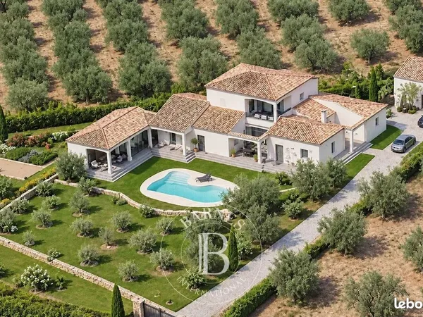 Villa 7 pièces 212 m²