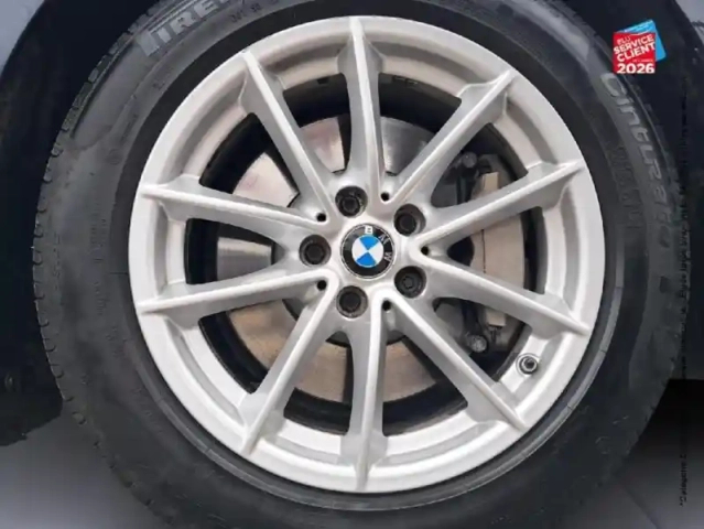 Bmw Serie 5 série 5 530ia xdrive 252ch lounge steptronic sieges chauf/cuir gps — photo 10