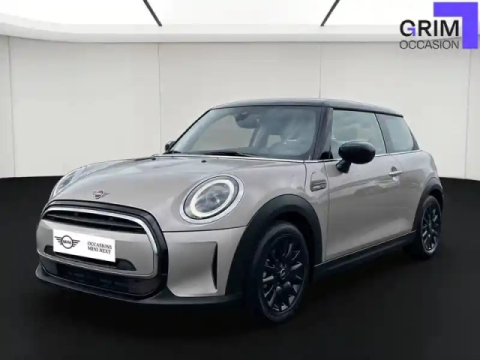 Mini Mini hatch 3 portes cooper 136 ch dkg7