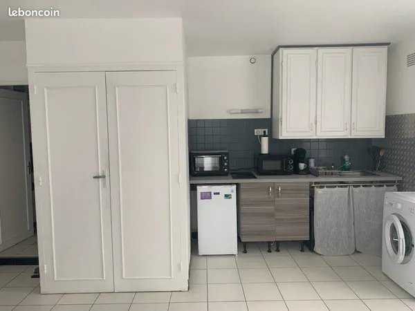 Studio 30m2