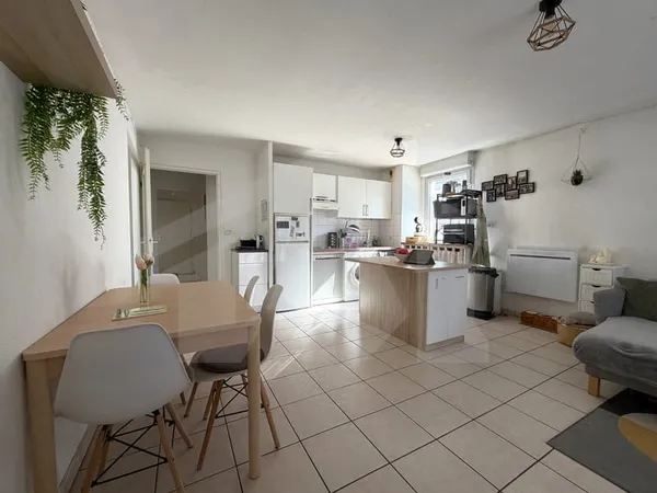 T3 - LES TERRASSES DE LOUXOR LYON 7