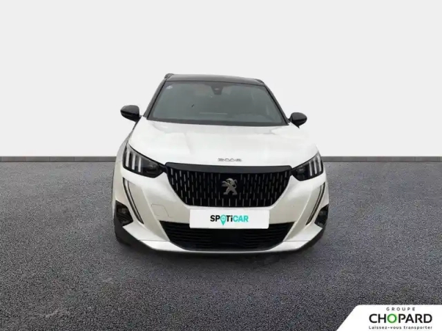 Peugeot 2008 puretech 130 gt — photo 13