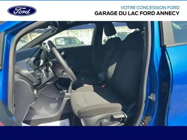 Ford Puma 1.0 flexifuel 125ch s&amp;s mhev st-line — photo 10