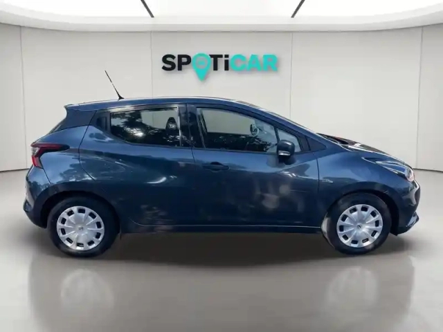 Nissan Micra 1.0 71ch acenta — photo 8