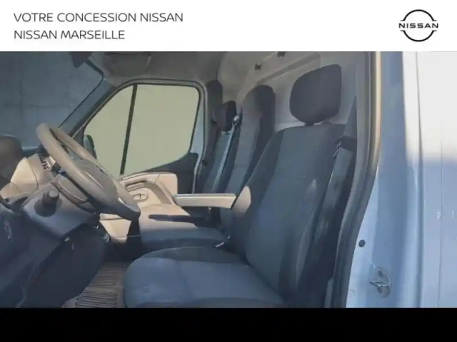 Nissan Interstar fg l2h2 3t5 2.3 dci 150ch s/s acenta — photo 9