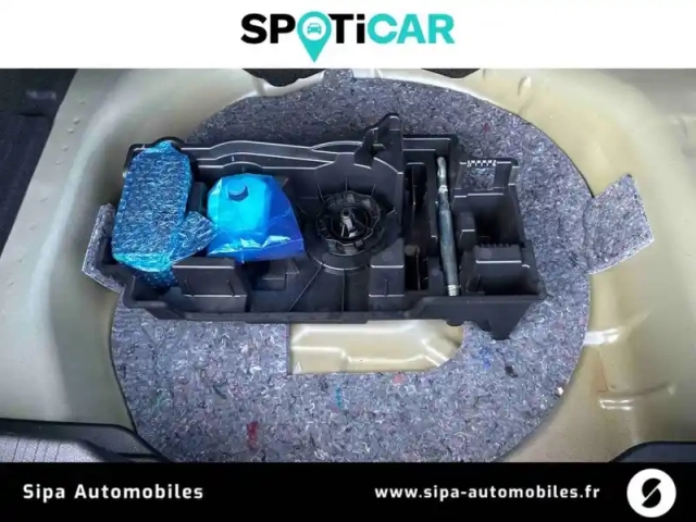 Citroën C4 puretech 130 s&amp;s bvm6 — photo 13