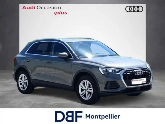 Audi Q3 35 tfsi 150 ch s tronic 7 design — photo 6