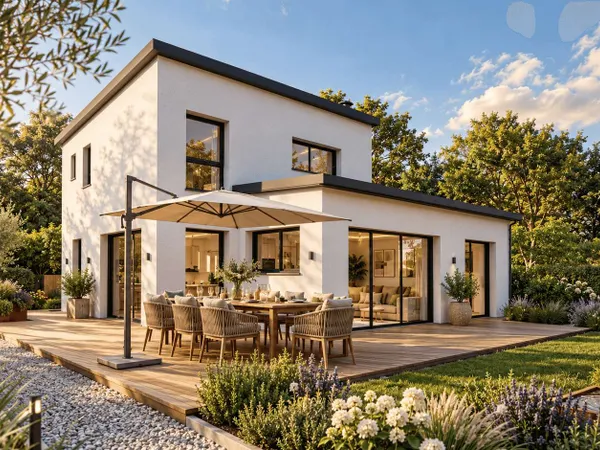 Maison 122 m²