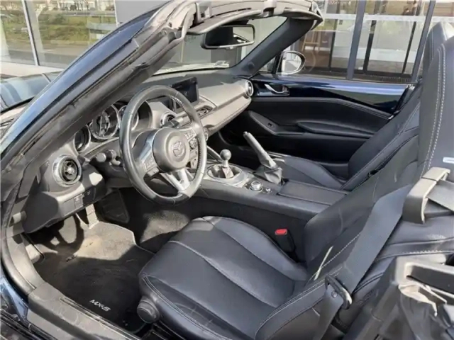 Mazda Mx-5 st 2.0l skyactiv-g 184 ch — photo 14