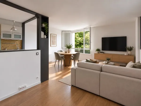 Vends appartement