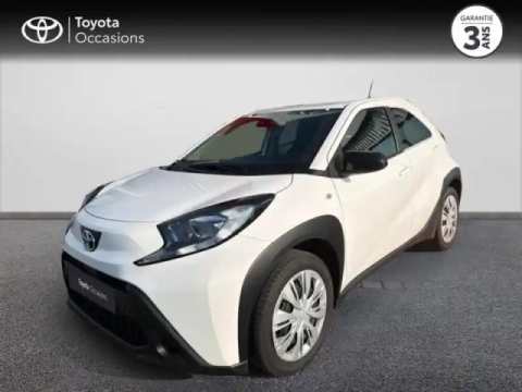 Toyota Aygo X 1.0 vvt-i 72ch dynamic my23