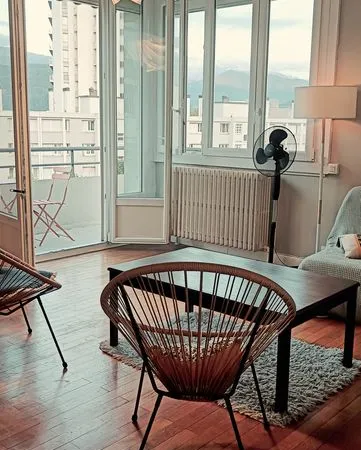 Appartement t3 - grenoble (38100) - boulevard foch