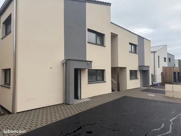 Appartement T3 Neuf