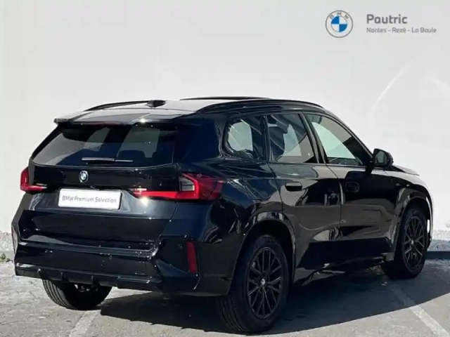 Bmw X1 sdrive18d 150ch m sport — photo 2