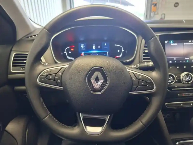 Renault Megane mégane iv berline blue dci 115 edc - 20 — photo 32
