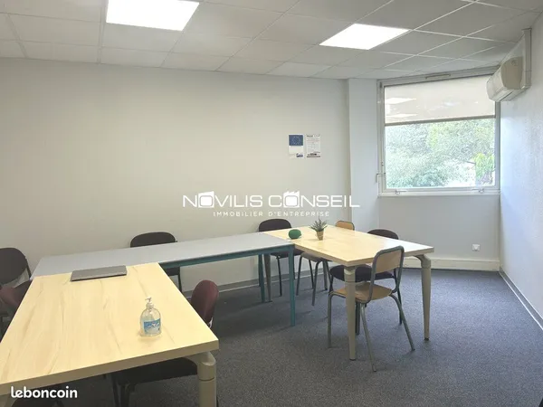 Bureaux 160 m² TOULOUSE