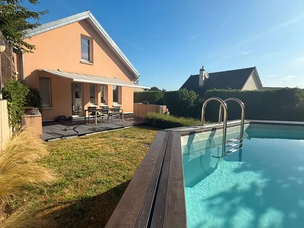 Maule (78580) Maison 10 pièces 5 chambres 327 m² Terrain 868 m²