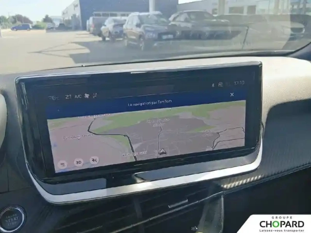 Peugeot 2008 hybrid 136 e-dcs6 — photo 14