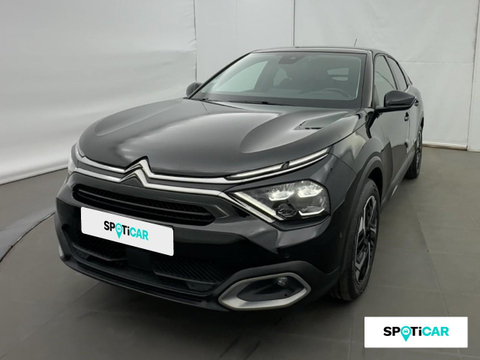 Citroën C4 bluehdi 130ch s&s shine eat8