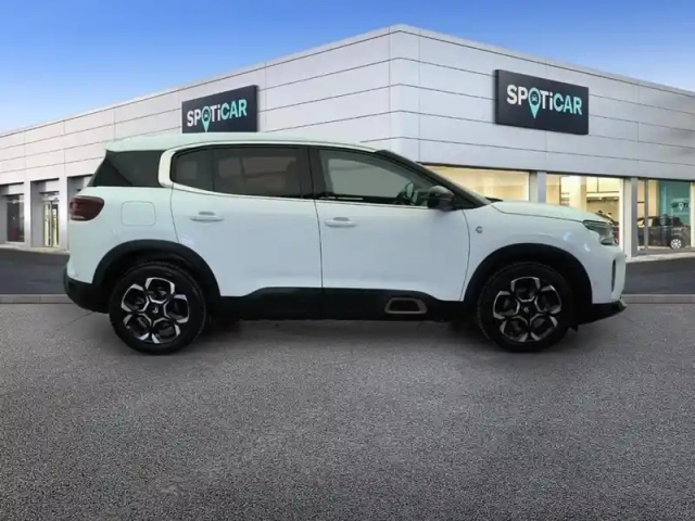 Citroën C5 Aircross puretech 130 s&amp;s eat8 c-series — photo 6