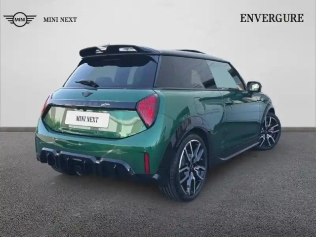 Mini Cooper 3 portes jcw 231ch jcw dkg7 — photo 2