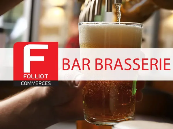 Café bar 180 m²