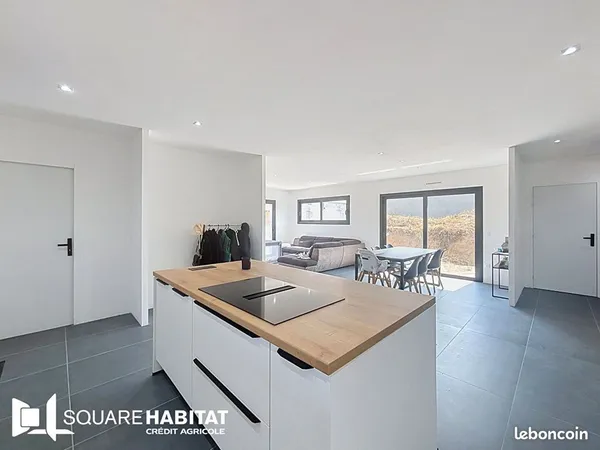 Maison 3 pièces 97 m²
