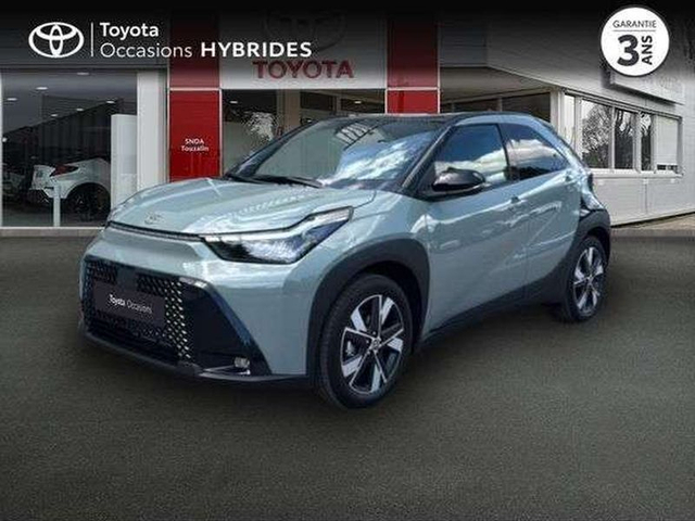 Toyota AYGO Toyota Aygo X 116h Graphic