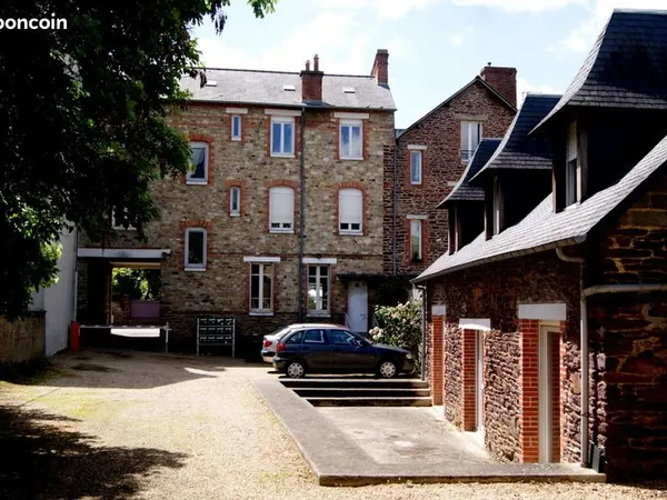 Quartier " JEANNE d'ARC"BEAULIEU/FAC DE DROIT