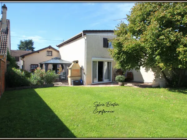Maison 5 pièces 100 m²