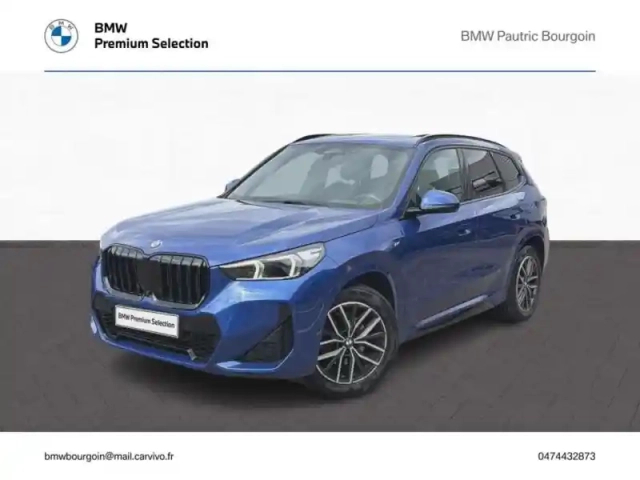 Bmw X1 sdrive18i 136ch m sport — photo 1