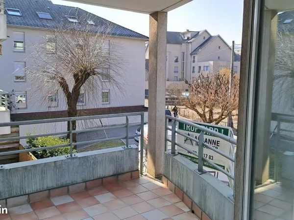 Appartement 3 pièces 57 m²