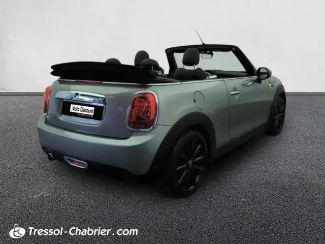 Mini Mini cabriolet one 102 ch edition heddon street — photo 13