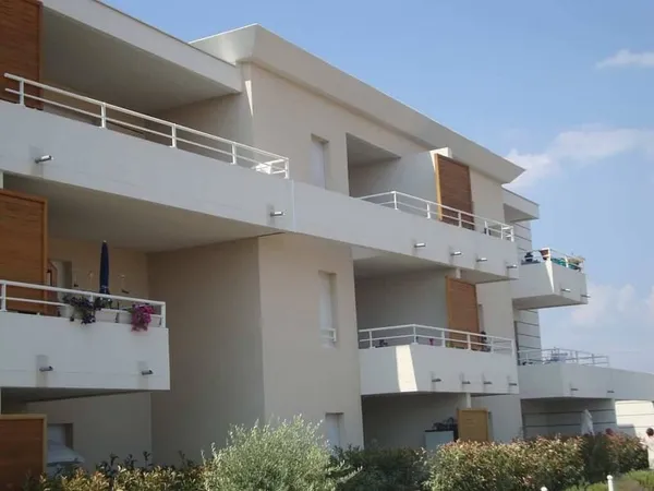 Appartement 2 pièces 42 m²