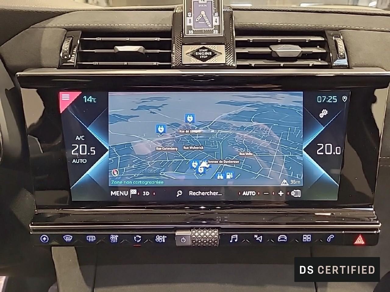 Ds Ds 7 crossback crossback hybride e-tense 300 eat8 4x4 performance — photo 11