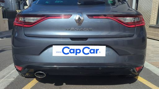 Renault Megane 1.2 TCe 130.0 - Intens – 2016 – 12170 km – Essence – Boîte Manuelle — photo 34