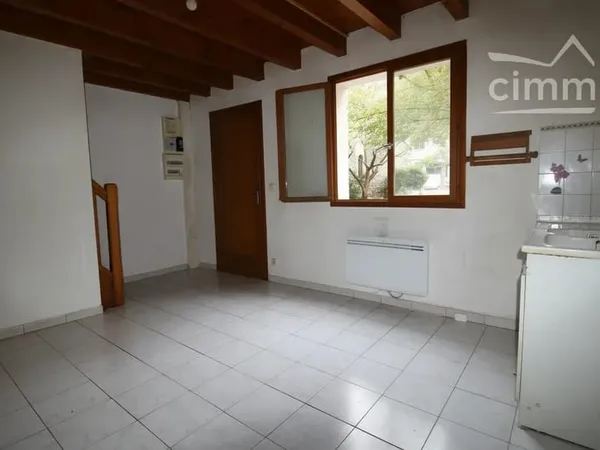 A vendre une maison de village sans travaux