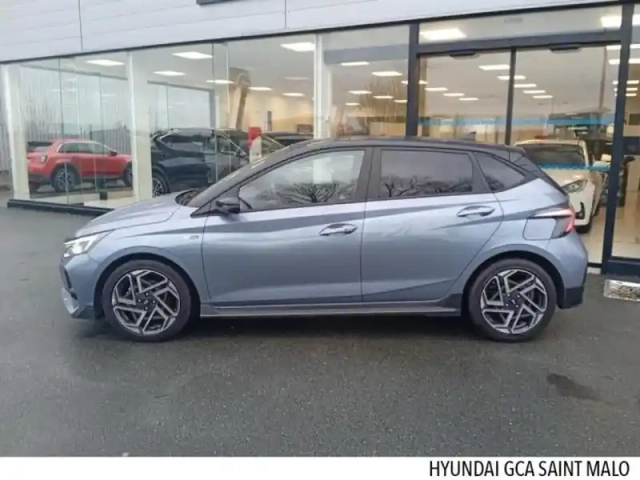 Hyundai I20 1.0 t-gdi 100ch n line creative — photo 3