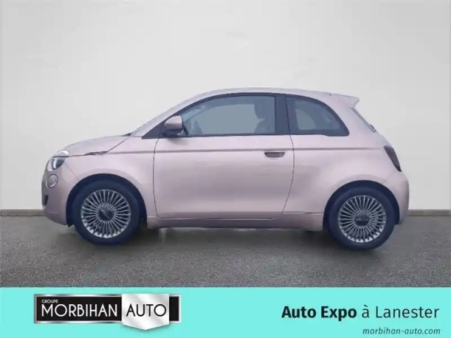 Fiat 500 e 118 ch — photo 52