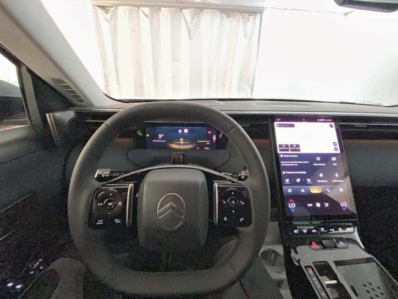 Citroën C5 Aircross hybride 145 ch e-dcs6 max — photo 12