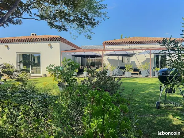 Maison 4 pièces 120 m²