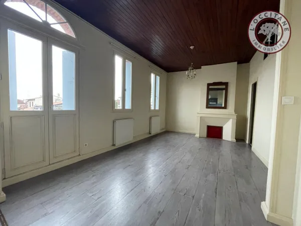 Appartement 3 pièces 88 m²