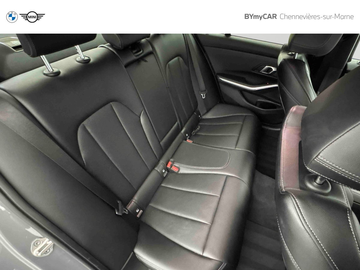 BMW 320d xDrive 190 ch BVA8 — photo 13