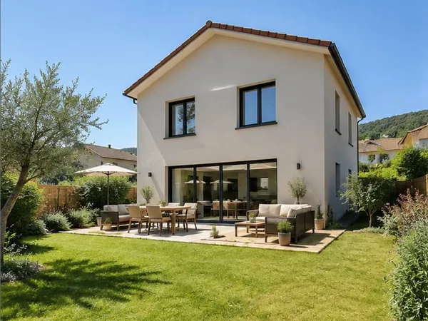 Maison 4 pièces 92 m²