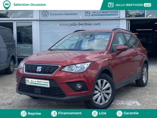 Seat Arona 1.0 ecotsi 115ch start/stop style dsg euro6d-t