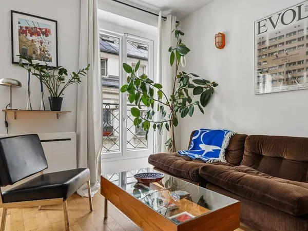 Appartement 2 pièces 28 m²
