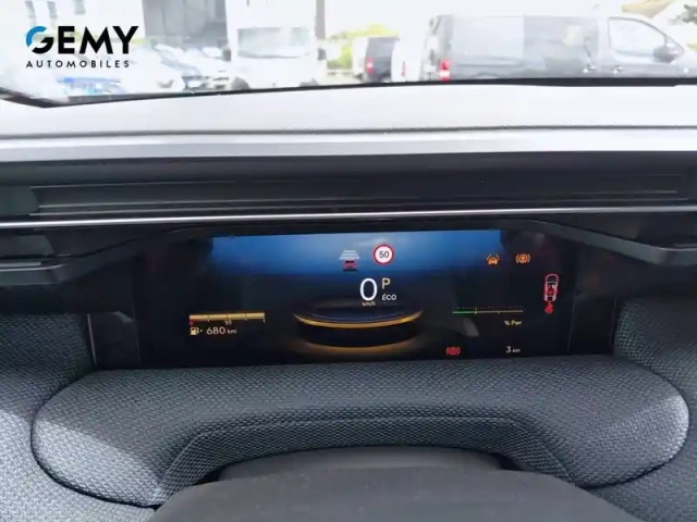 Citroën C5 Aircross hybride 145 ch e-dcs6 — photo 17