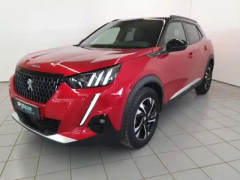 Peugeot 2008 1.5 bluehdi 130ch s&amp;s gt line eat8 7cv