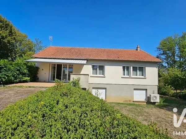Maison 4 pièces 105 m²
