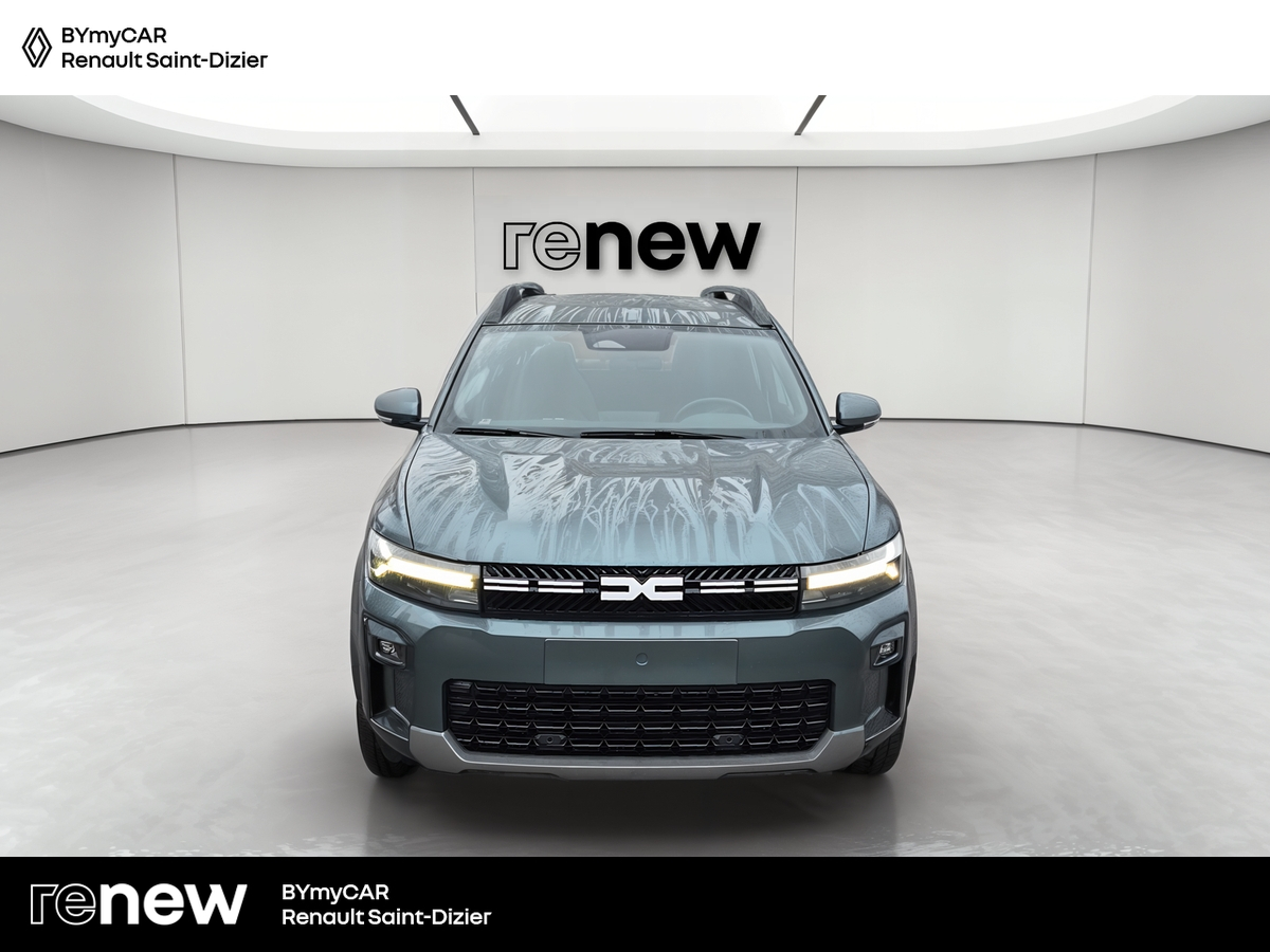 Dacia Bigster Mild Hybrid 130 4x4 — photo 8